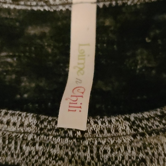 Lime & Chili Dress With Pockets - Picture 6 of 13